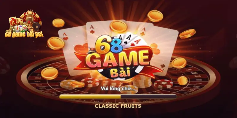 Quản lý tốt mức vốn tham gia chơi nổ hũ classic fruits