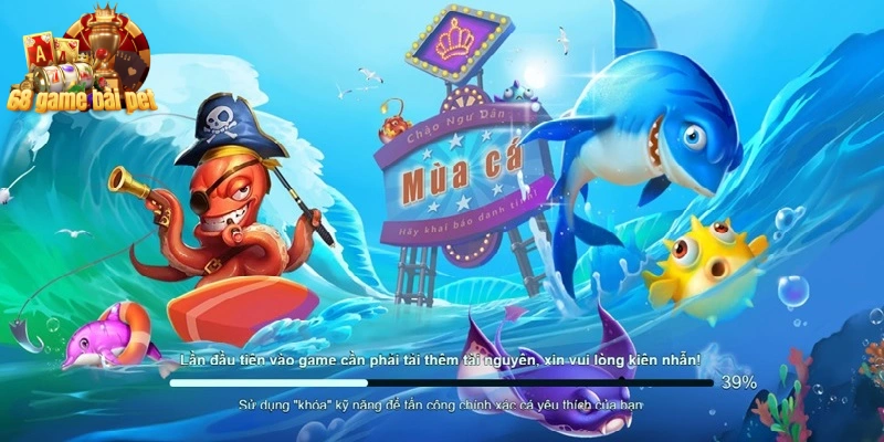 Thông tin khái quát về tựa game săn cá hàng đầu Bắn Cá H5